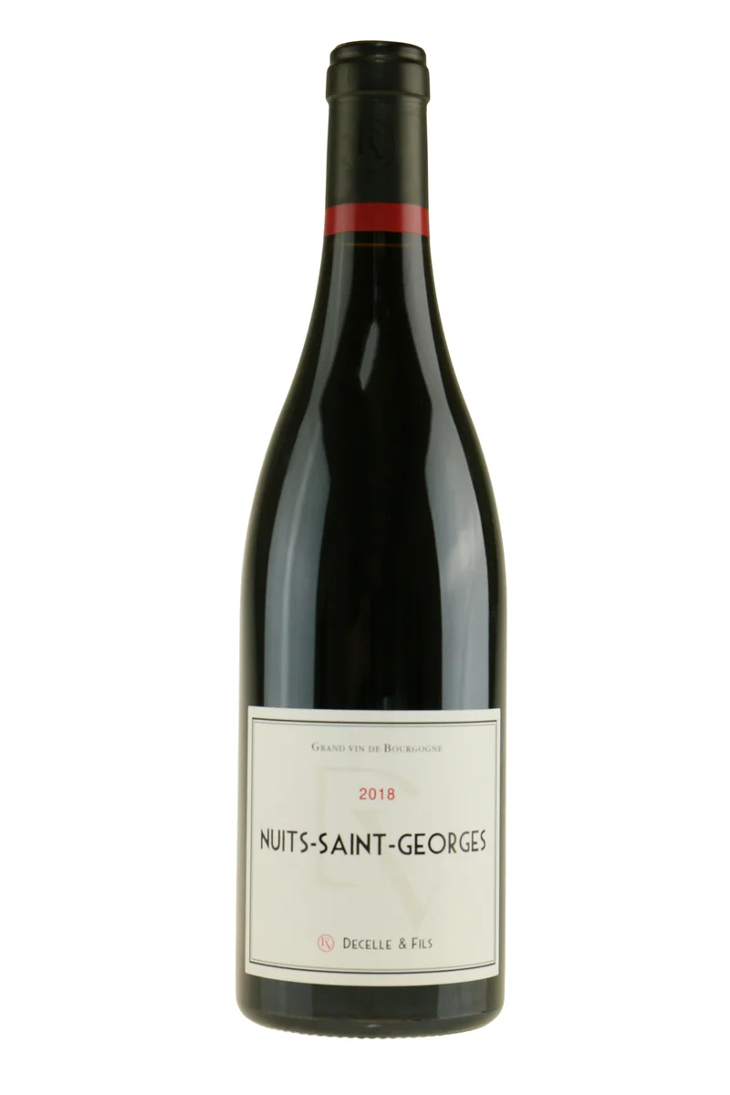 Decelle Nuits Saint Georges