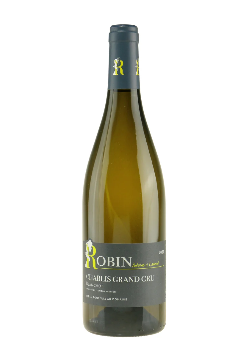 Robin Chablis Grand Cru Blanchot