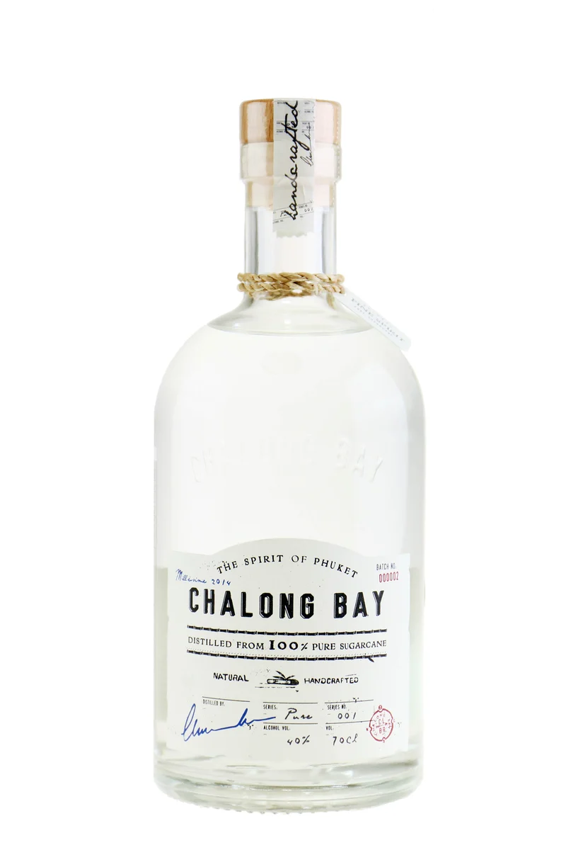 Chalong Bay Rum
