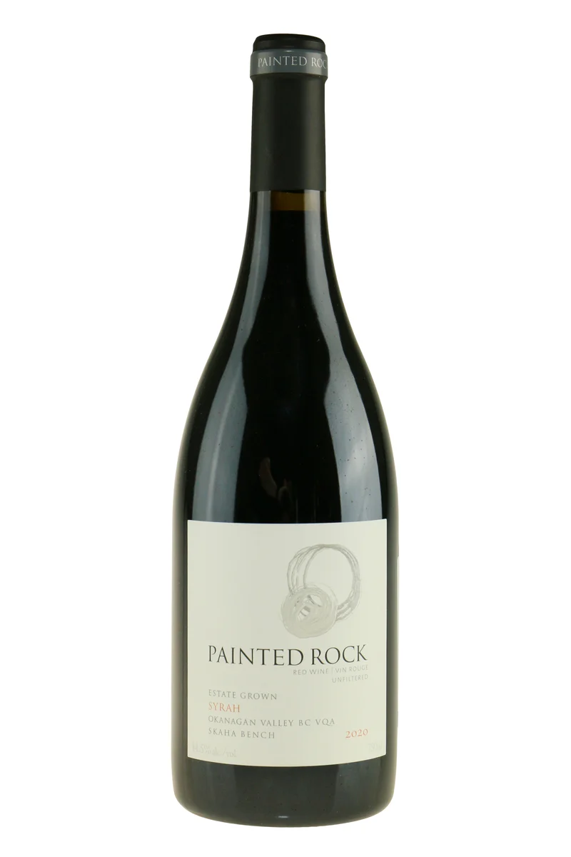 Painted Rock Syrah