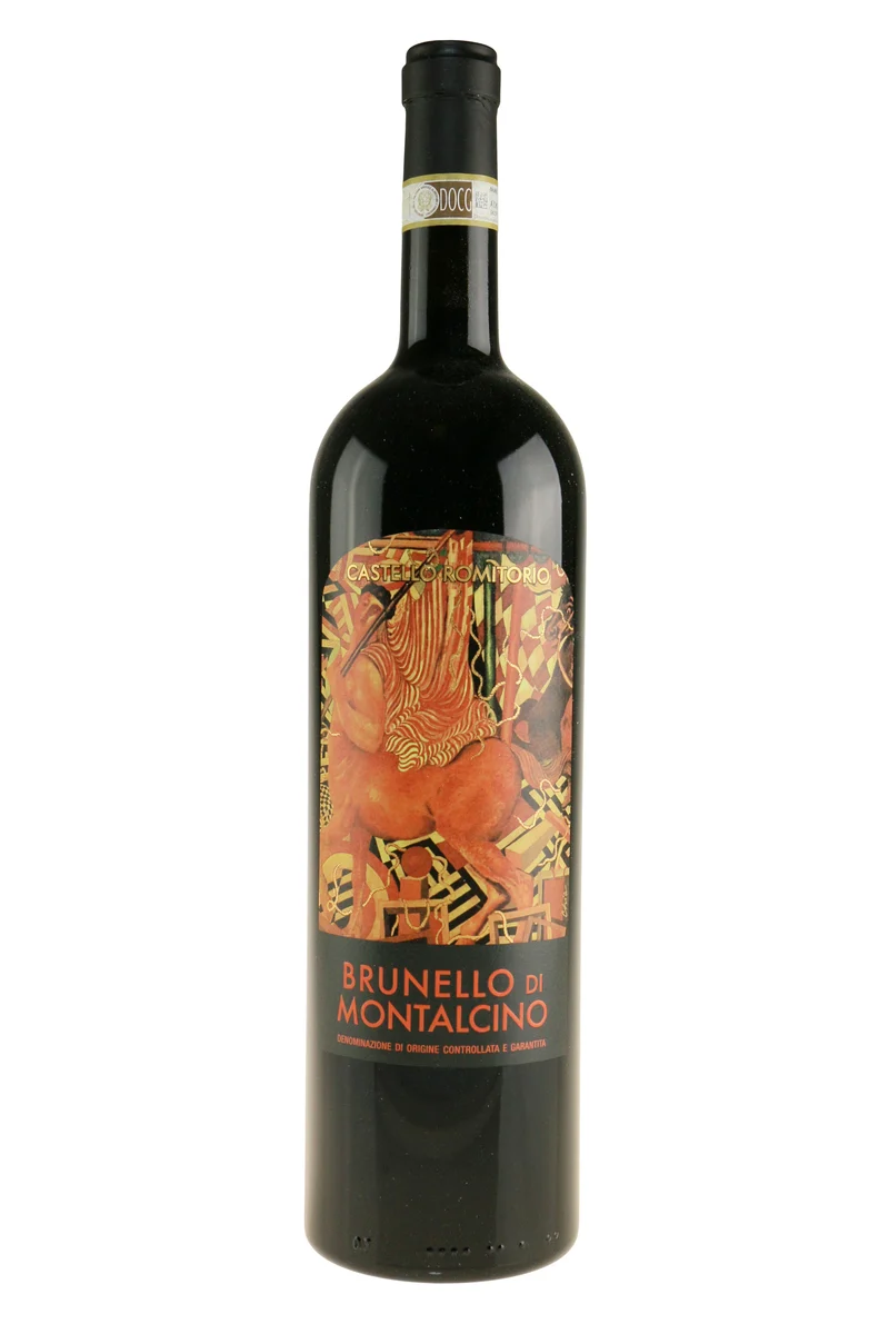 Romitorio Brunello di Montalcino MG