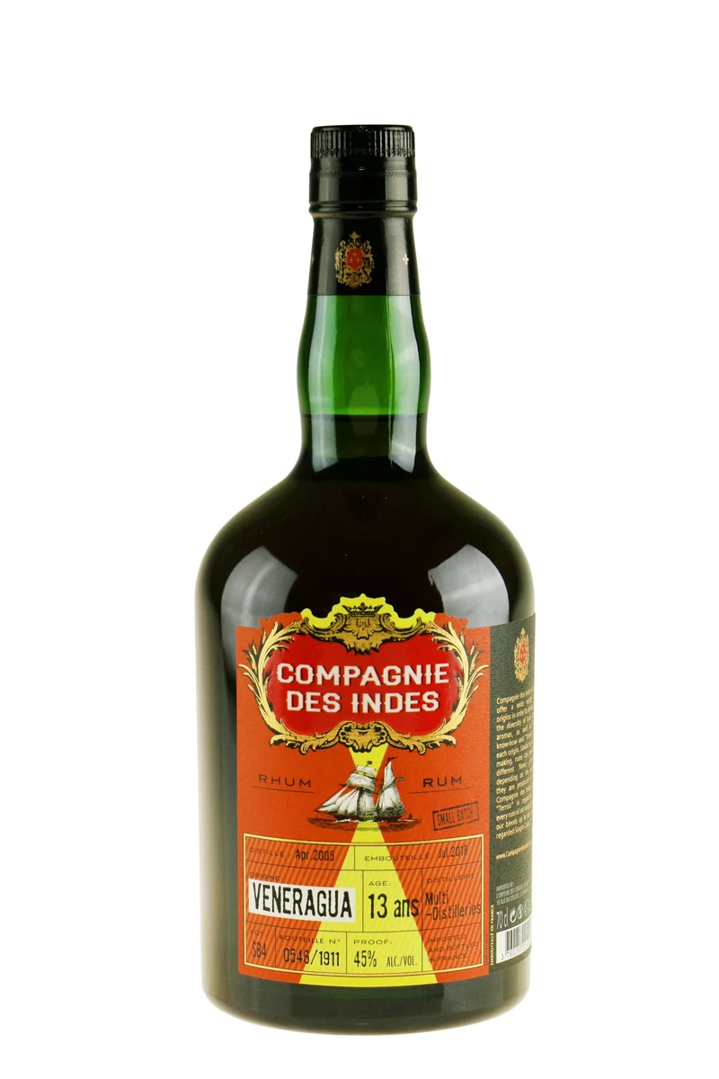 CDI Veneragua Multi Distilleries Small Batch