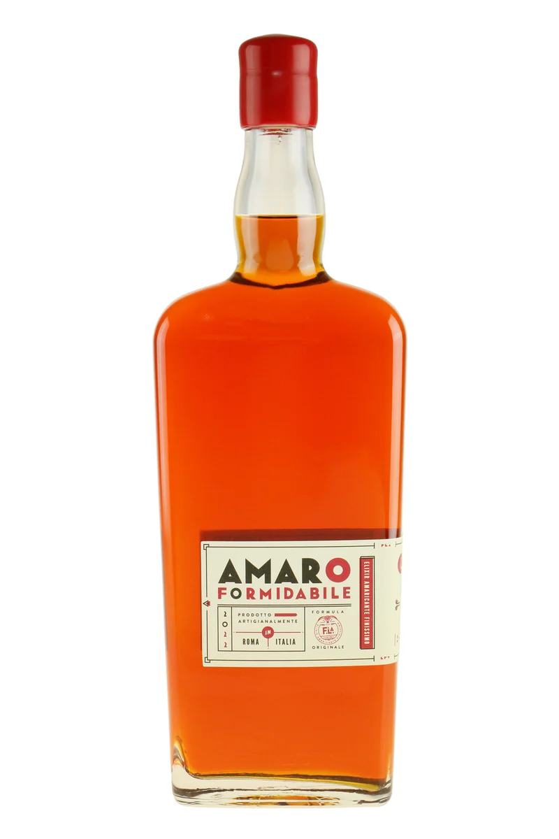Amaro Formidable