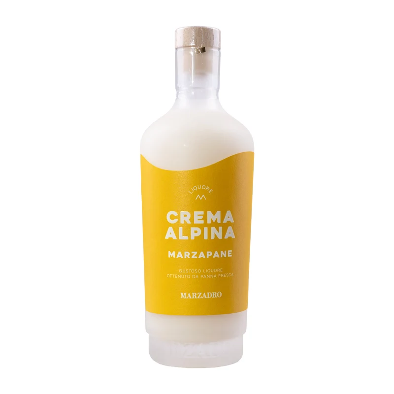 Crema Alpina Marzipan Likör