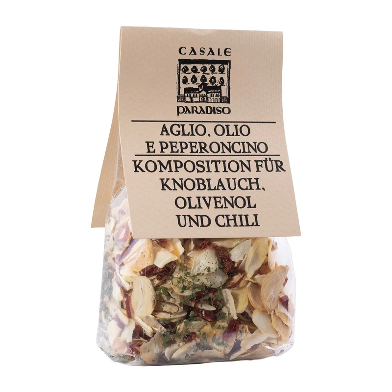 Aglio e Olio Gewürzmischung