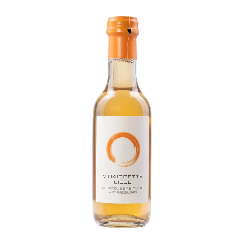 Liese Vinaigrette mit Riesling – 180ml