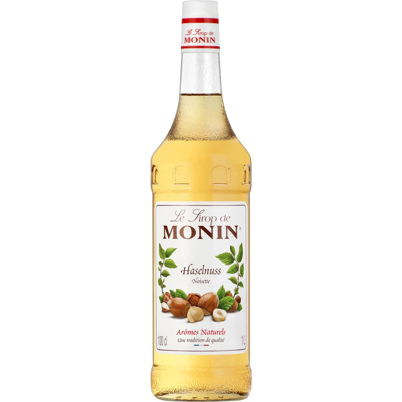 Monin Haselnuss Sirup 1 Liter