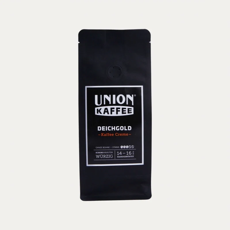 Deichgold Kaffee Creme – Ganze Bohne 250 g