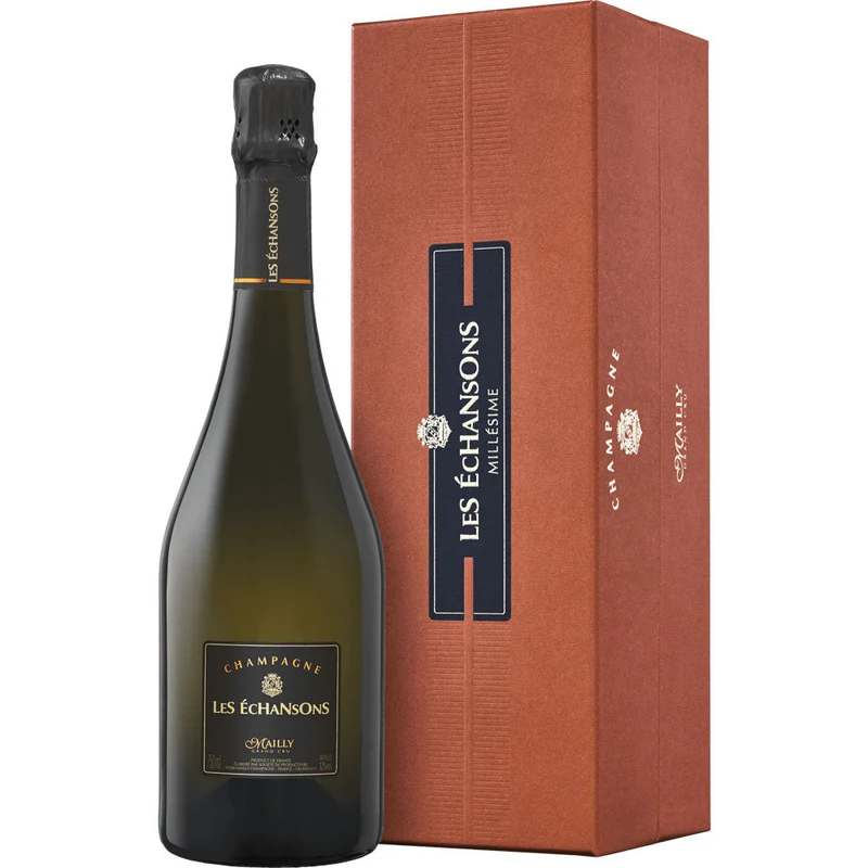 Champagne Mailly, Les Echansons Grand Cru 2012