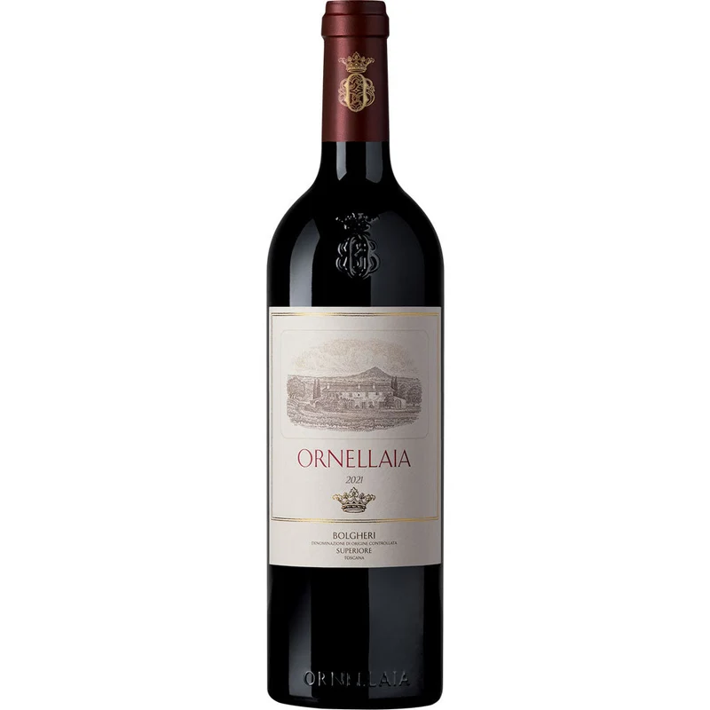 Tenuta dell'Ornellaia, Ornellaia Bolgheri Rosso Superiore 2021