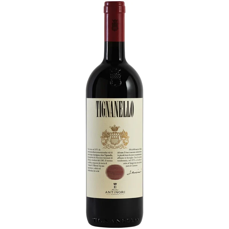 Marchesi Antinori Tignanello Toscana 2023