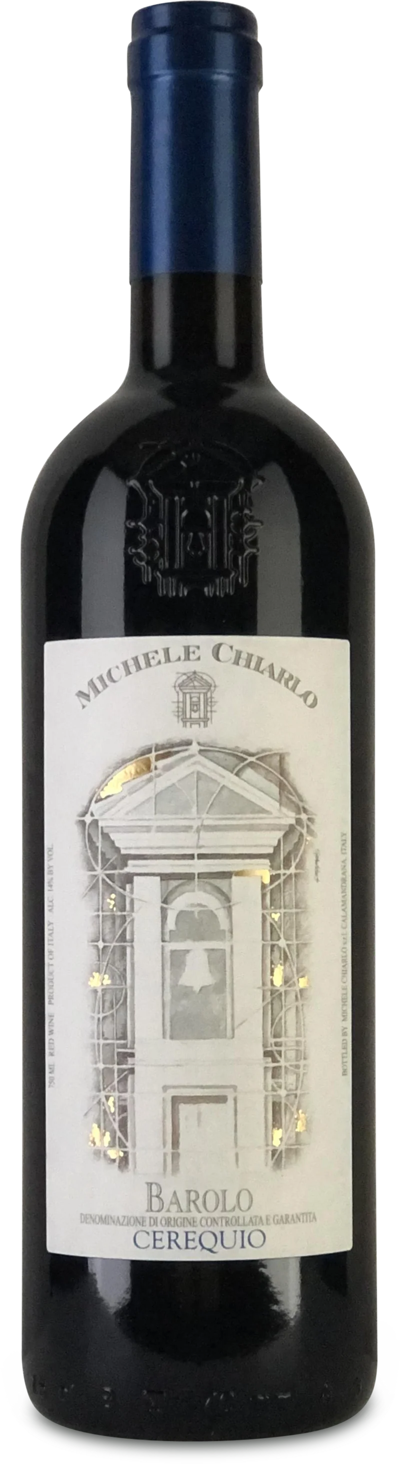 Michele Chiarlo, Barolo D.O.C.G. "Cerequio " 2017