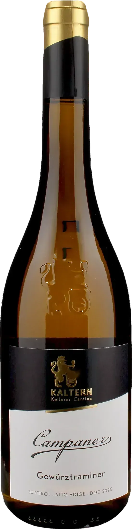 Caldaro Gewurztraminer Campaner 2025