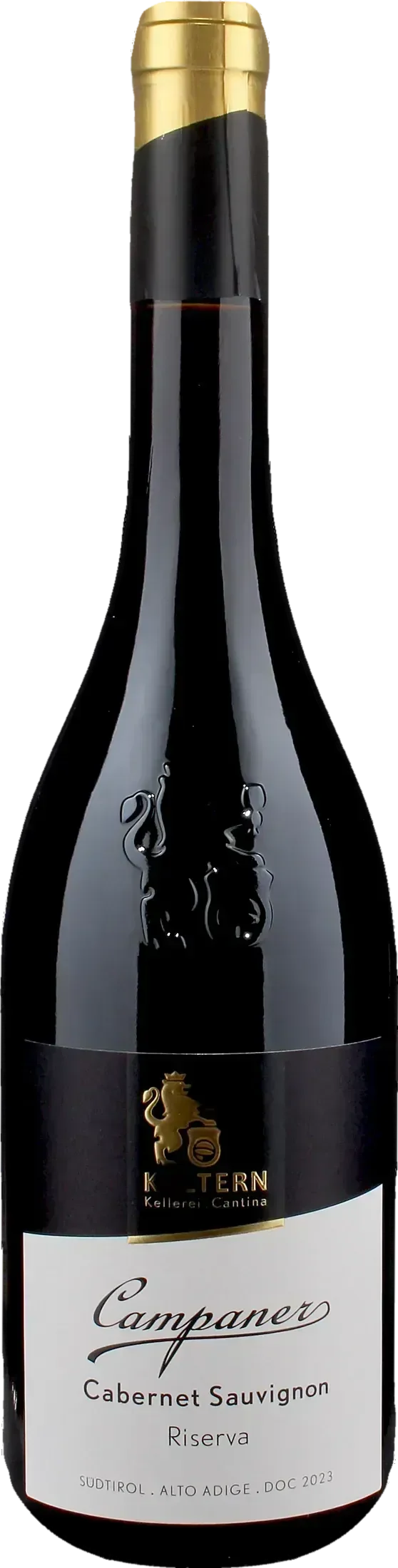 Caldaro Cabernet Sauvignon Riserva Campaner 2023