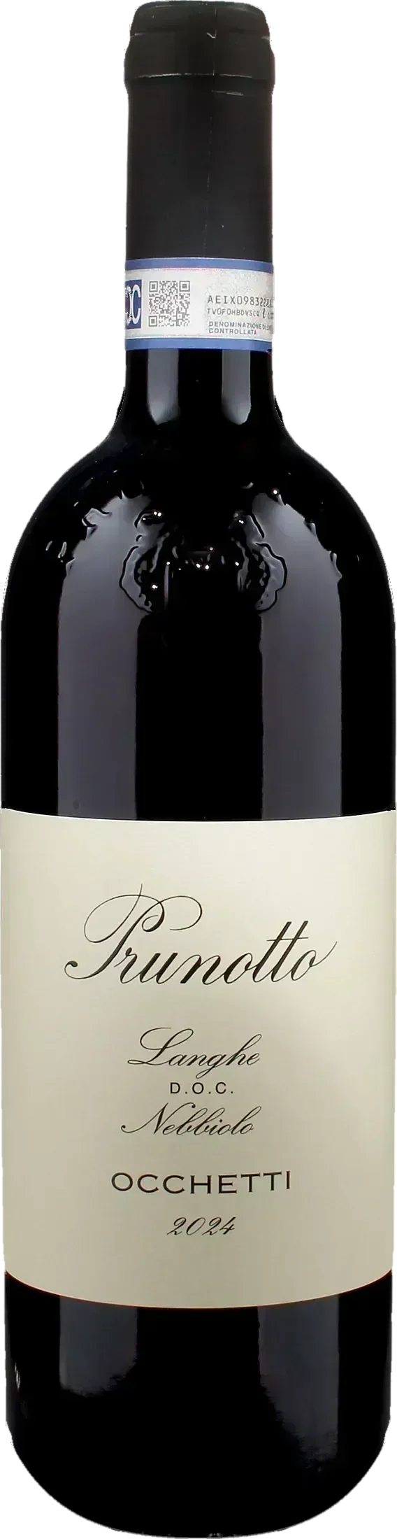 Prunotto Langhe Nebbiolo Occhetti 2024