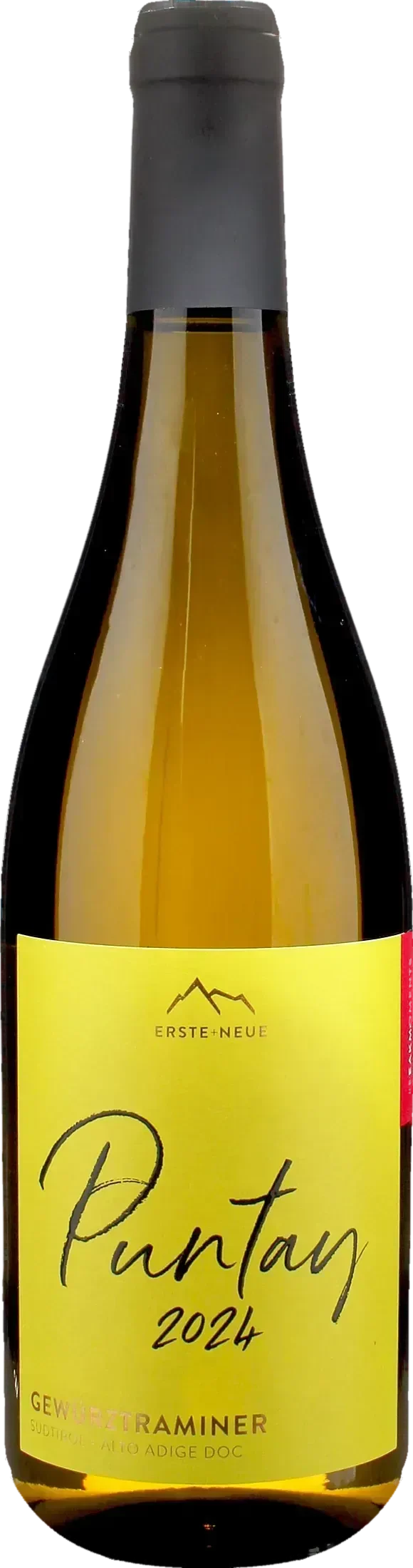 Erste Neue Puntay Gewurztraminer 2024