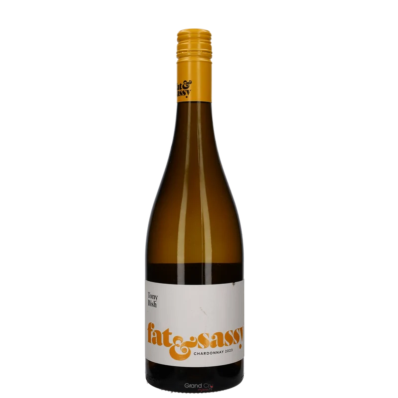 2023 Tony Bish Fat & Sassy Chardonnay