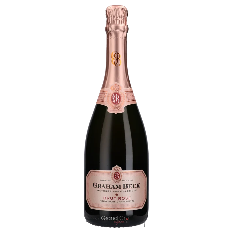 Graham Beck Brut Rosé