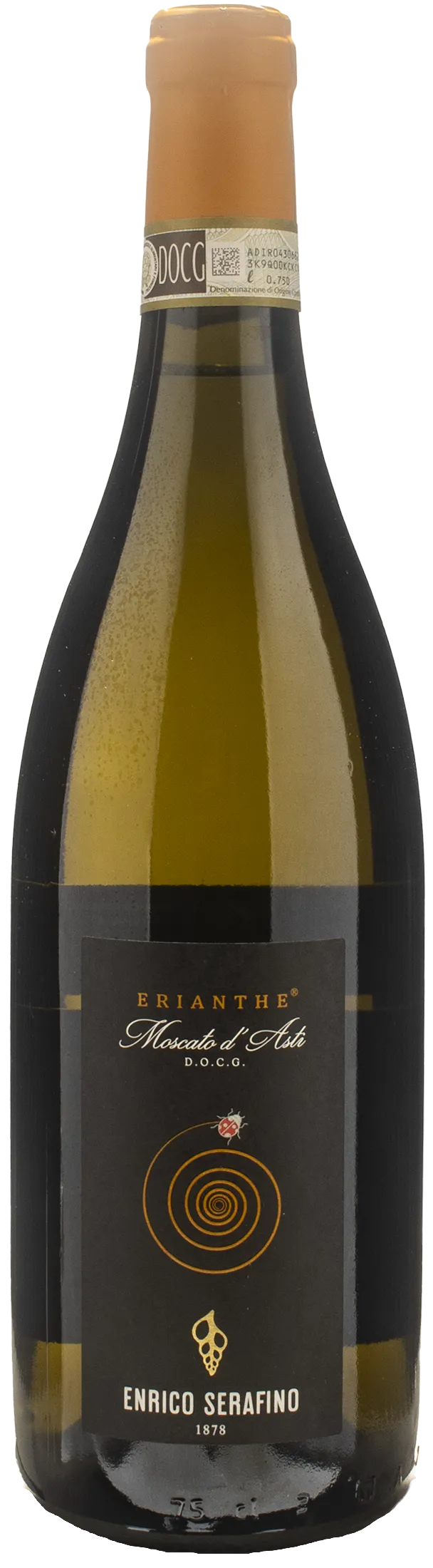 Enrico Serafino Moscato d'Asti Erianthe 2024