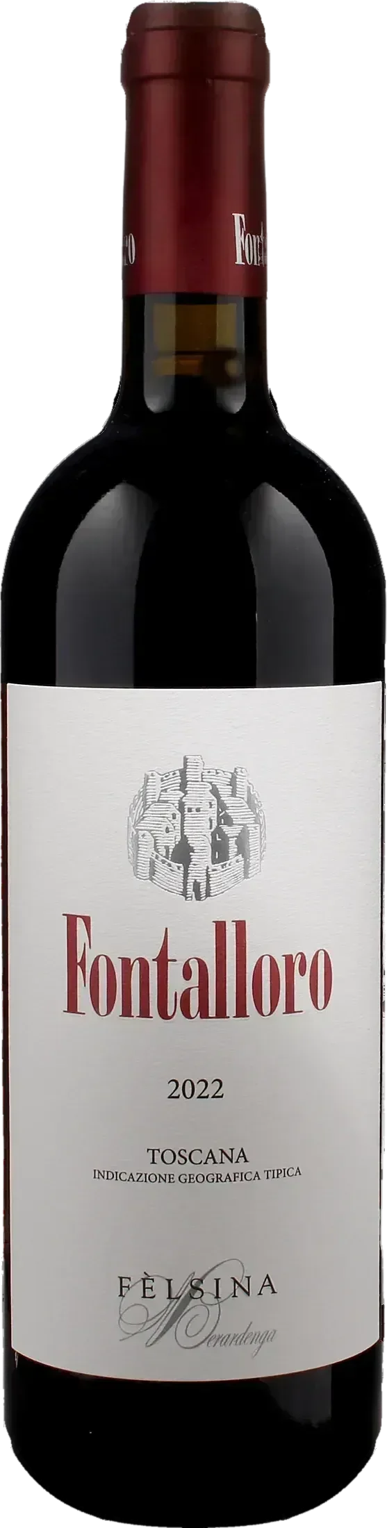 Felsina Fontalloro 2022