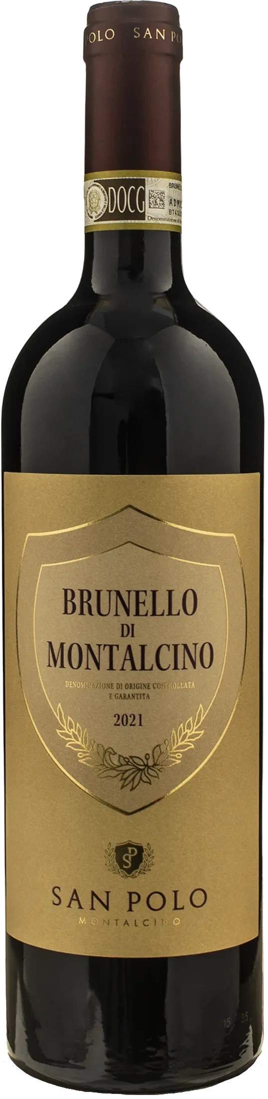 San Polo Brunello di Montalcino 2021