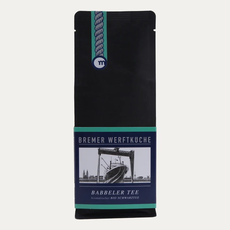 Babbeler Tee – Bremer Werftküche – 100 g
