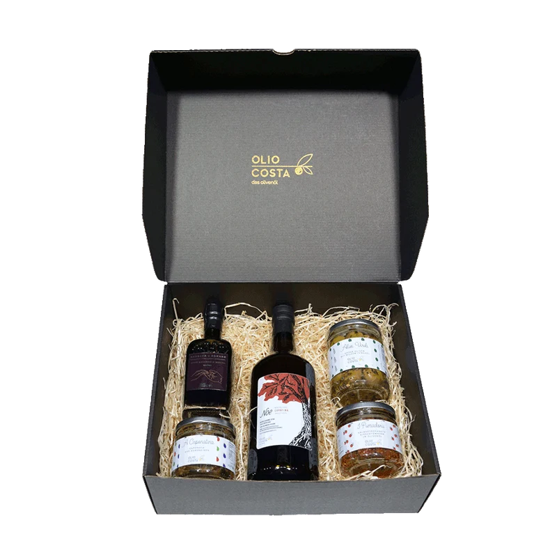 Genuss-Set „Olio Costa“