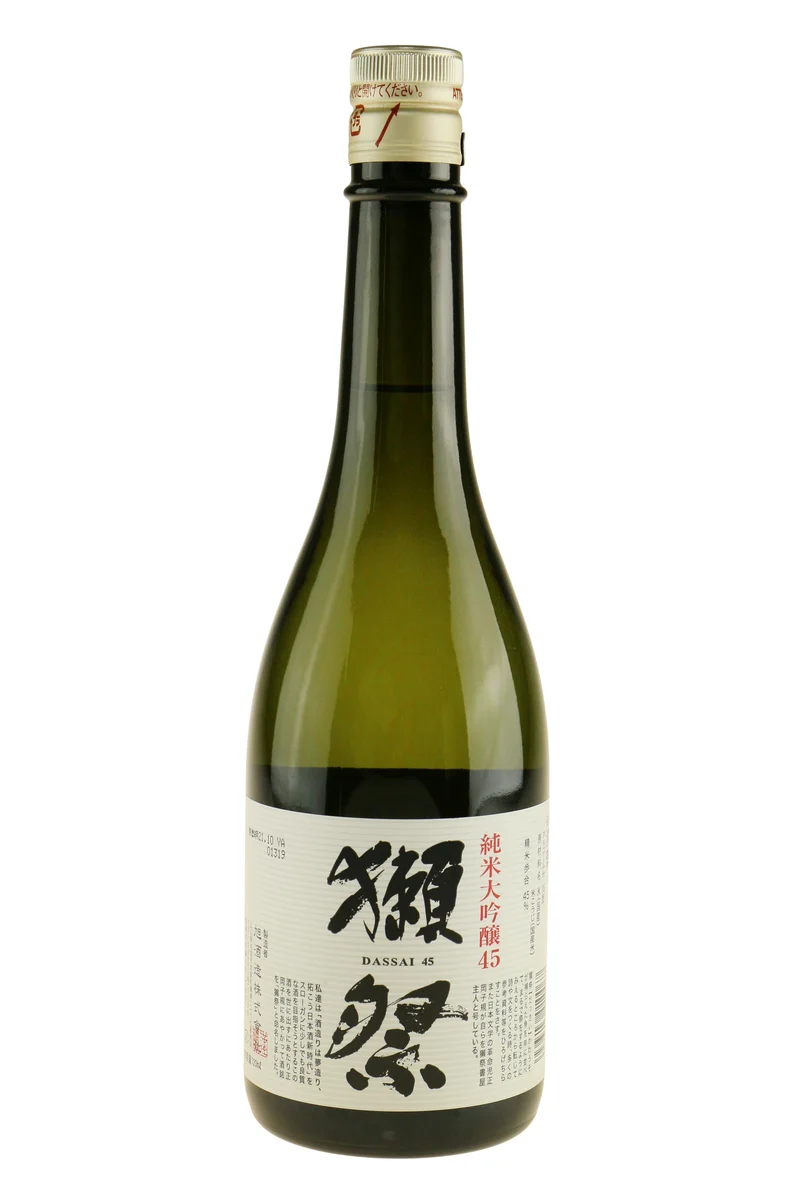 Dassai 45 Junmai Daiginjo