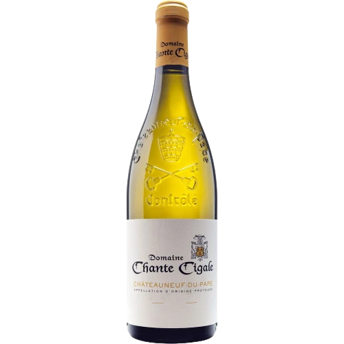 Domaine Chante Cigale, Châteauneuf du Pape BLANC 2025