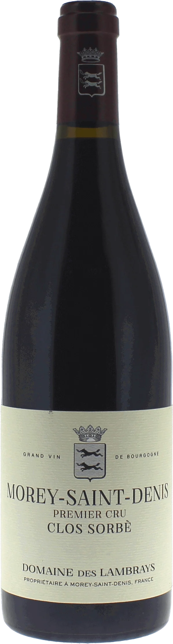 Morey Saint Denis 1er Cru Clos Sorbè Domaine Des Lambrays, 2022