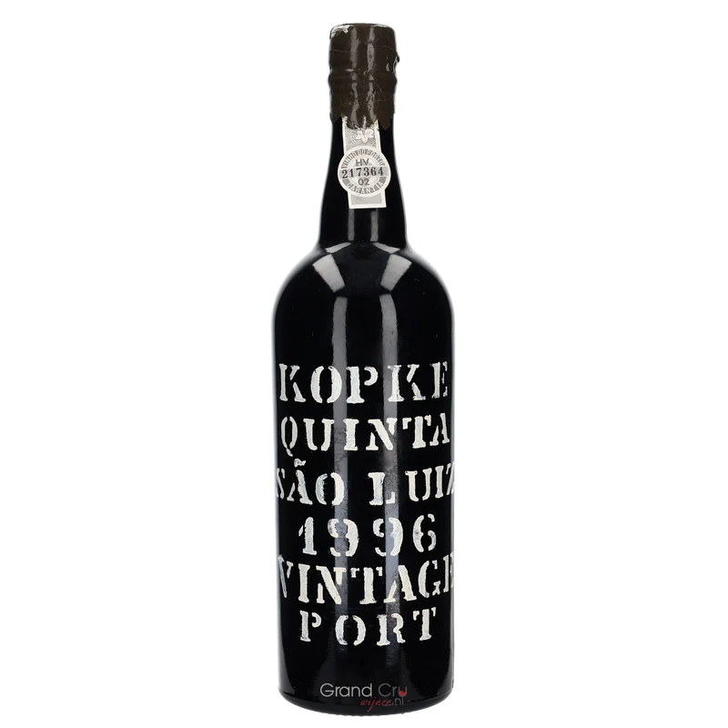 2010 Kopke Quinta São Luiz Vintage Port