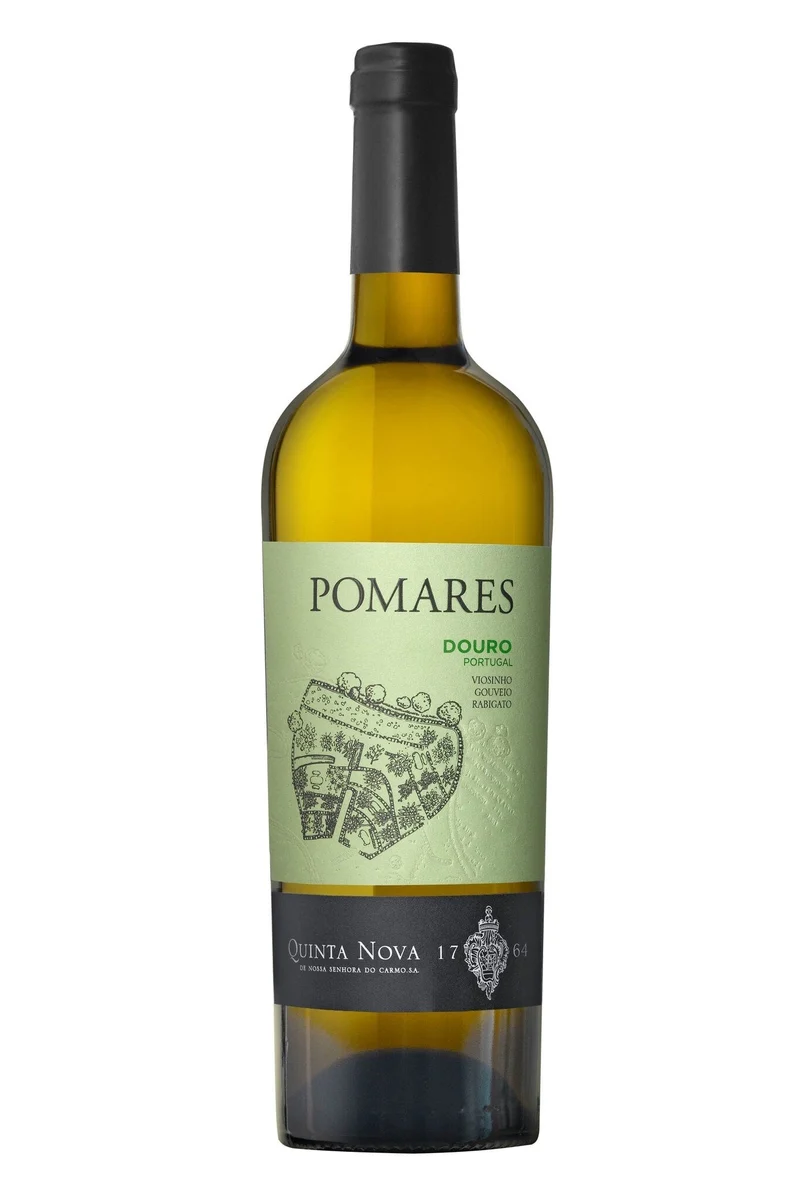 Quinta Nova De Nossa Senhora Do Carmo, Pomares Branco 2023 White