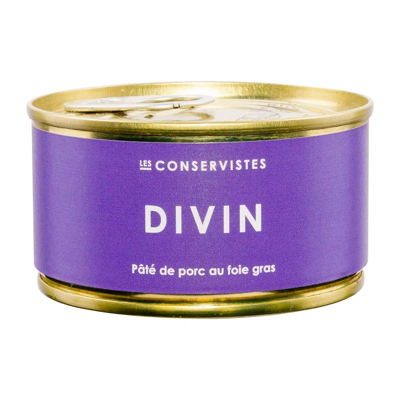 Pâté de Porc Divin – Leberpastete
