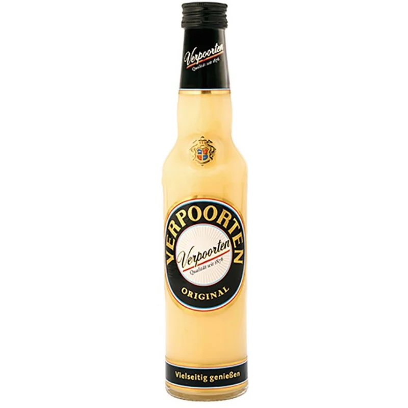 Verpoorten Original Eierlikör 20% 0,35 Liter