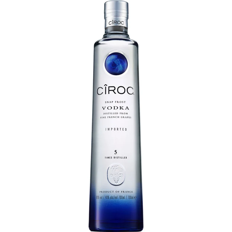 Ciroc Vodka 40% 0,7 Liter