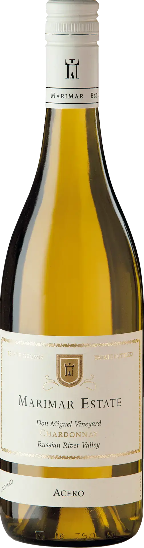 Acero Chardonnay Don Miguel Vineyard Russian River Valley