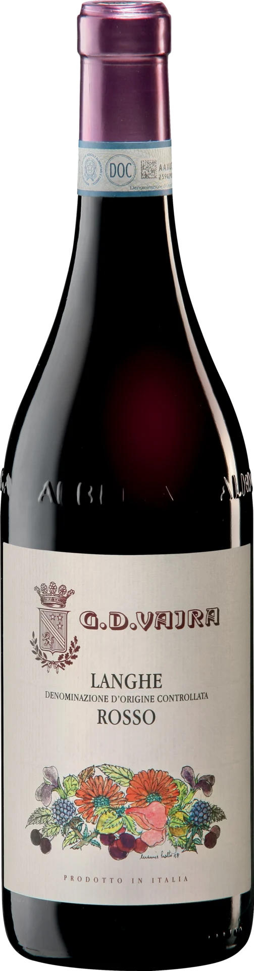 G.D. Vajra Langhe Rosso