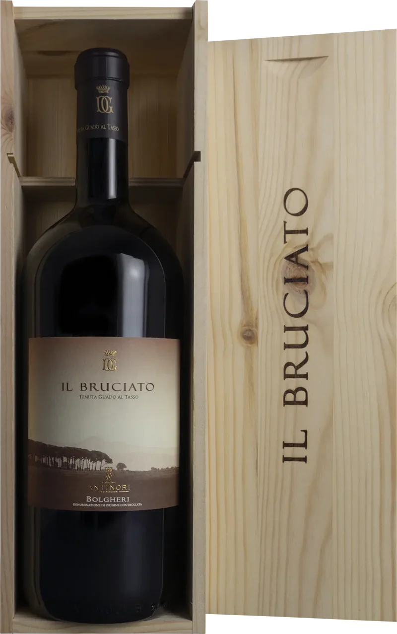 Il Bruciato Bolgheri DOC Magnum 1,5L