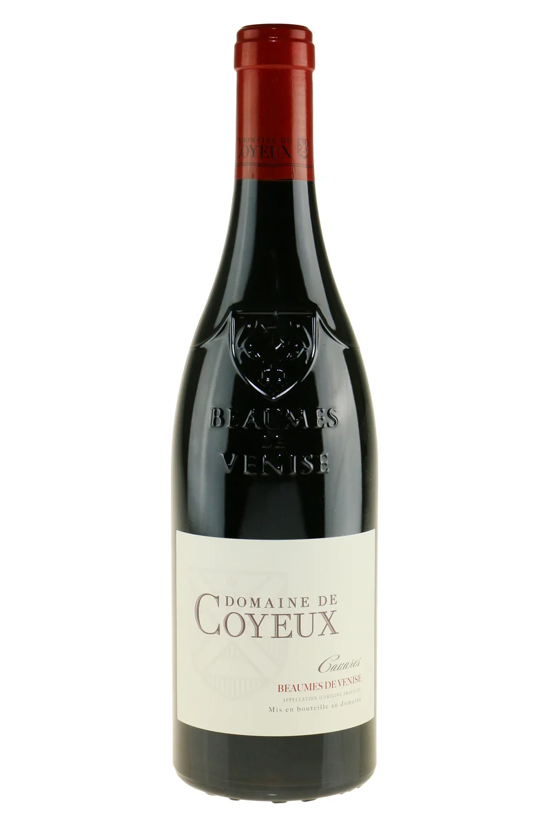 Domaine de Coyeux Beaumes de Venise les Cavares