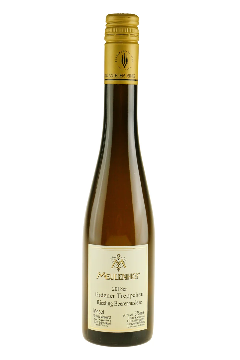 Meulenhof Erdener Treppchen Beerenauslese