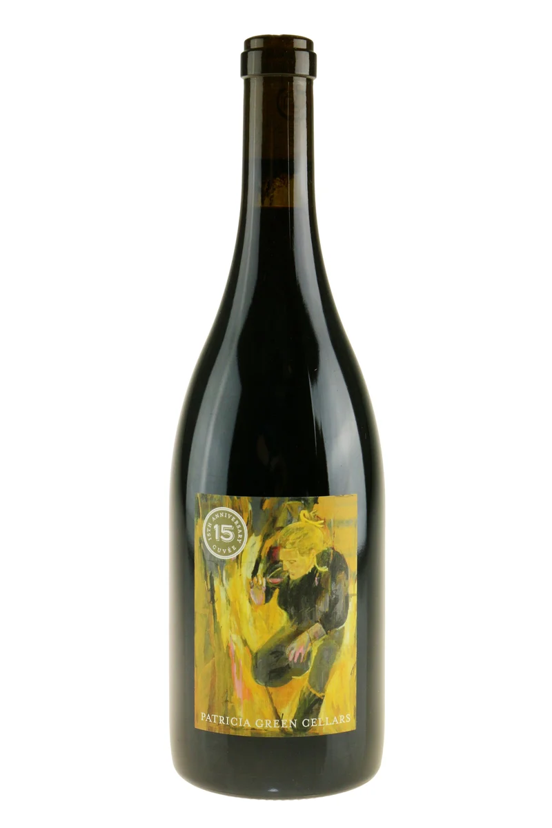 Patricia Green Anniversary cuvee