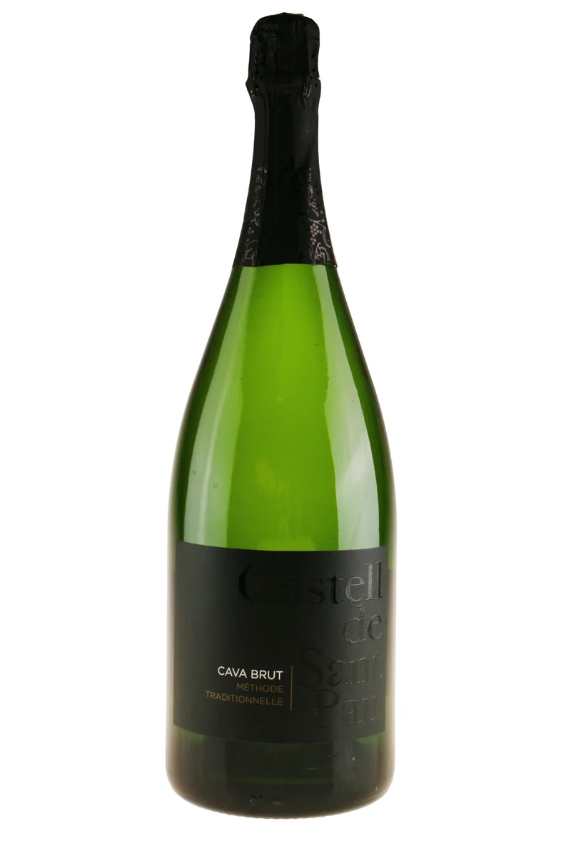 Castell de Sant Pau Cava Brut Magnum