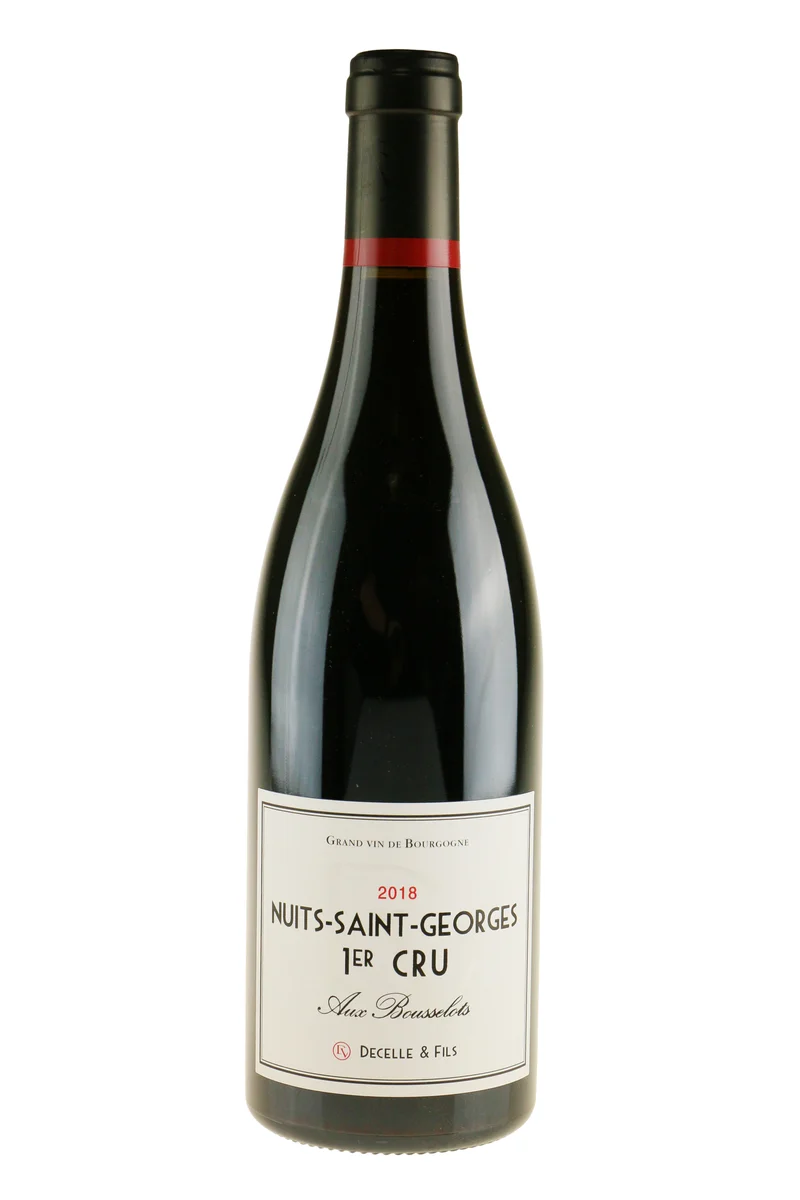 Decelle Nuits Saint Georges 1er Cru Aux Bousselots