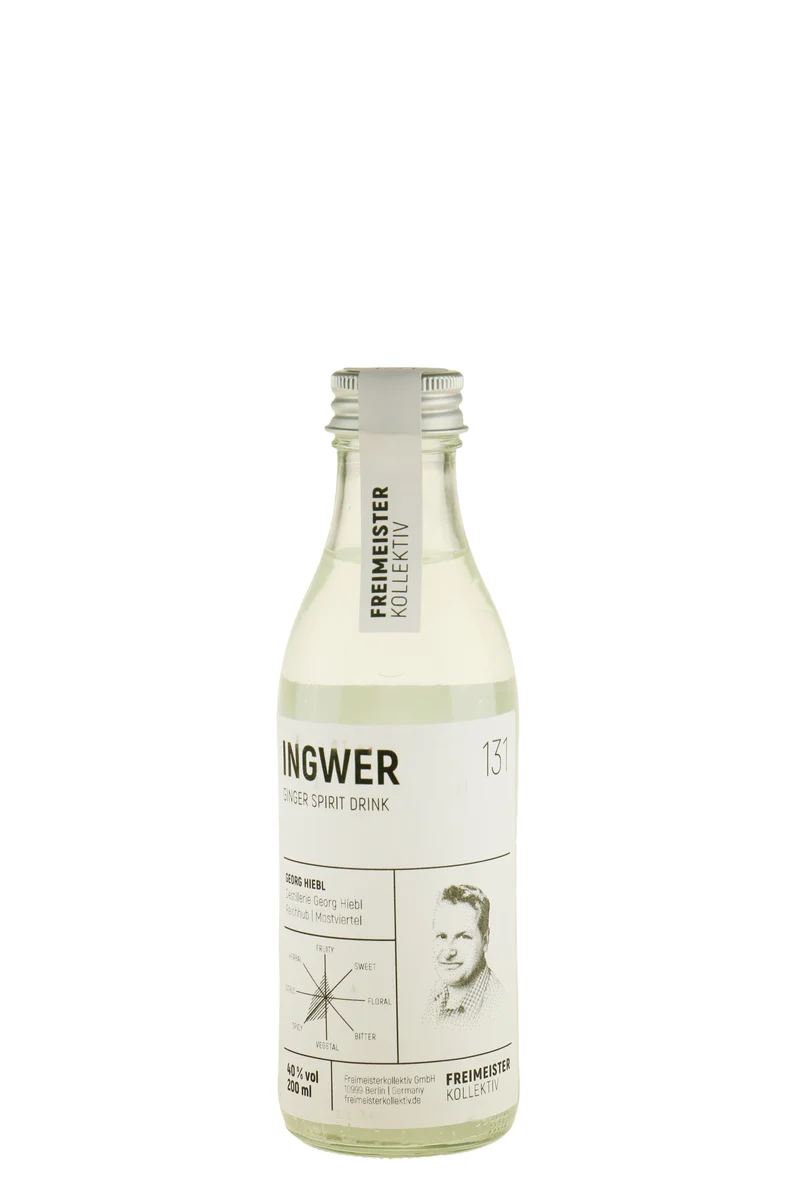 Freimeister Ginger Herbal Geist 131