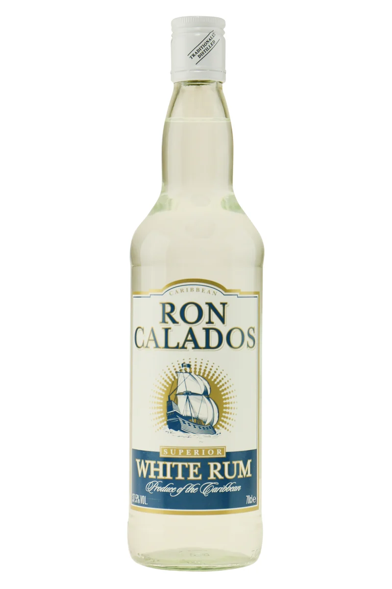 Calados White Rom