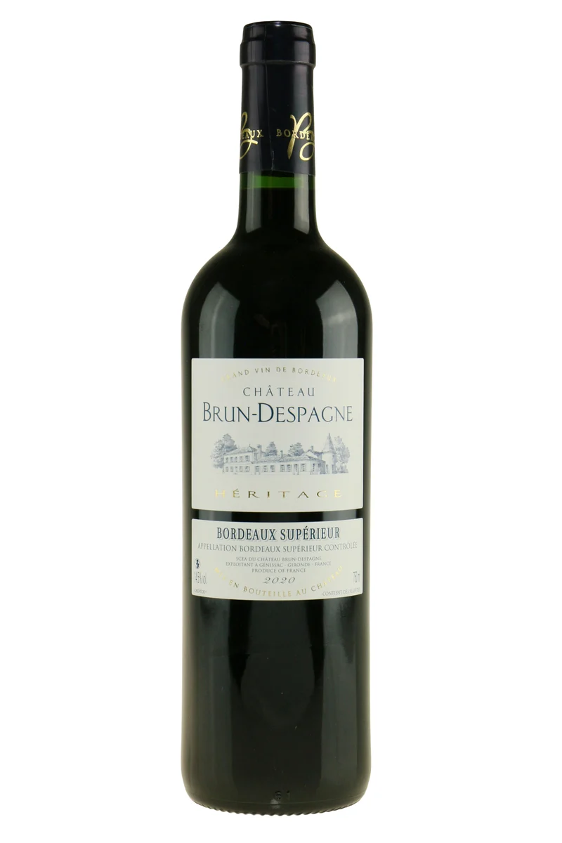 Chateau Brun Despagne Heritage