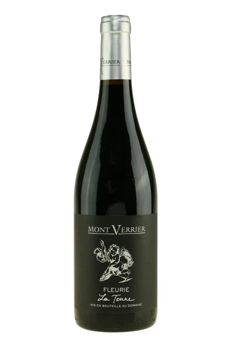 Mont Verrier Fleurie La Tonne