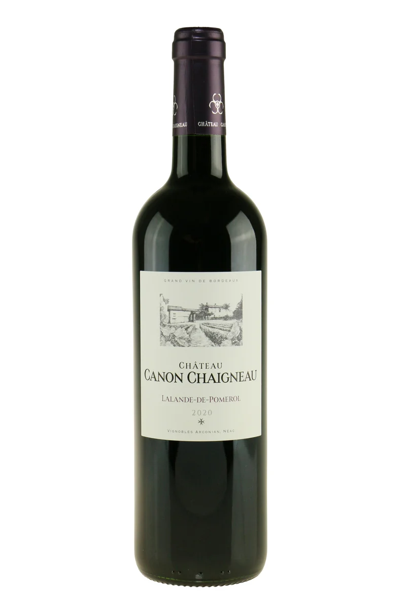 Chateau Canon Chaigneau Lalande de Pomerol
