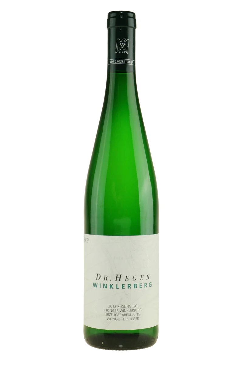 Dr. Heger Riesling Winklerberg GG