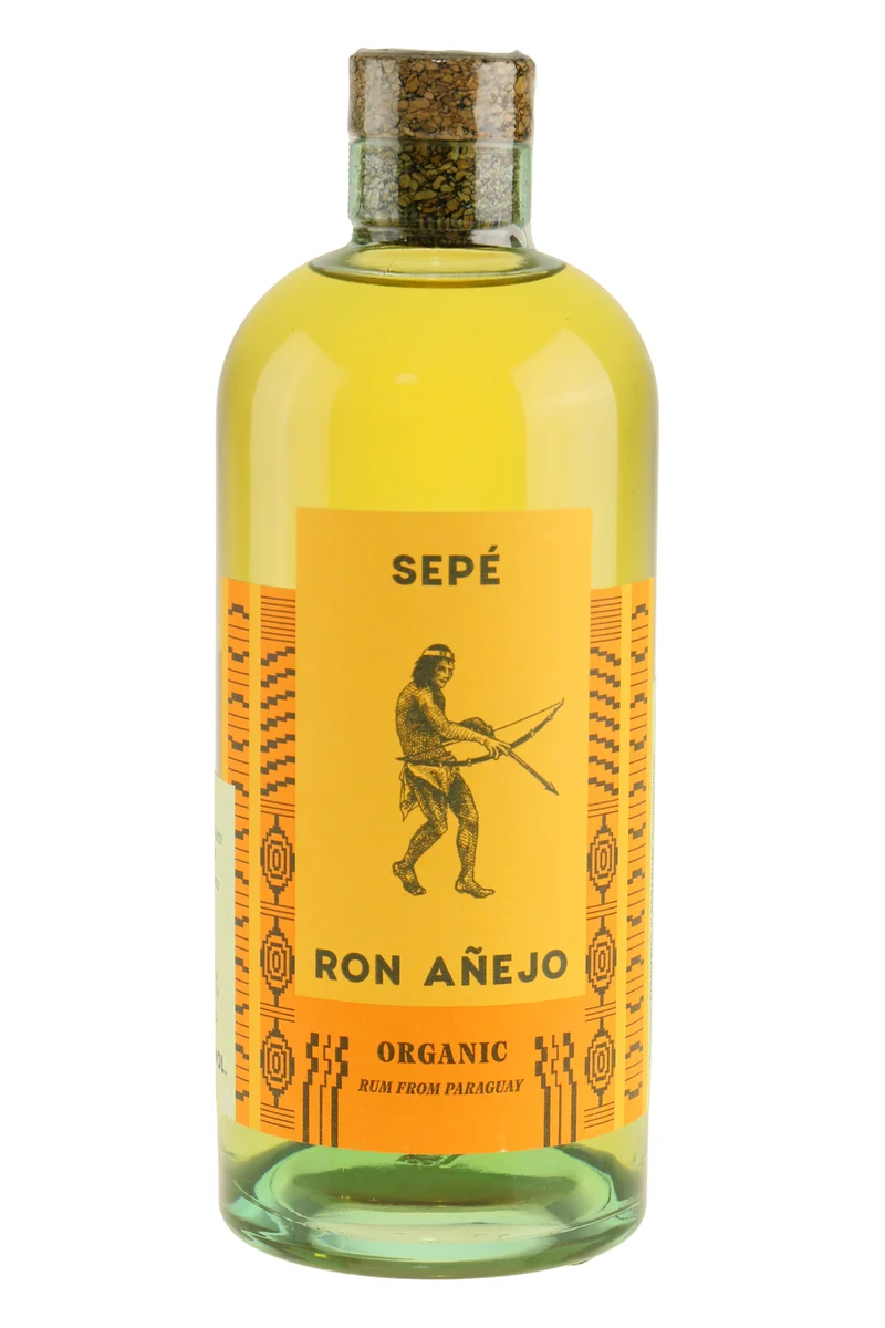 Sepé Ron Anejo ØKO
